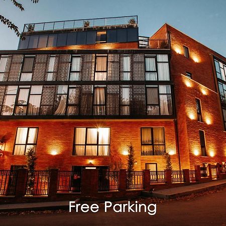 Address Boutique Hotel Tbilisi Esterno foto