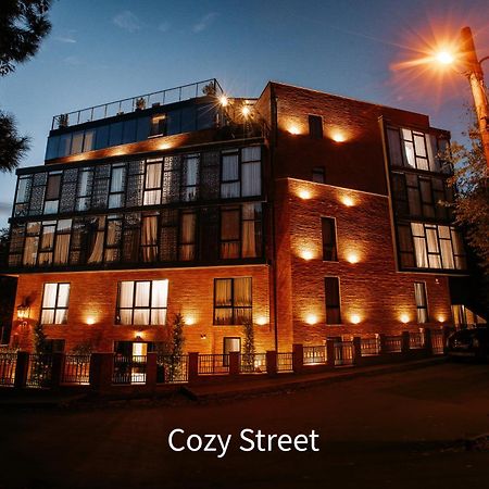 Address Boutique Hotel Tbilisi Esterno foto