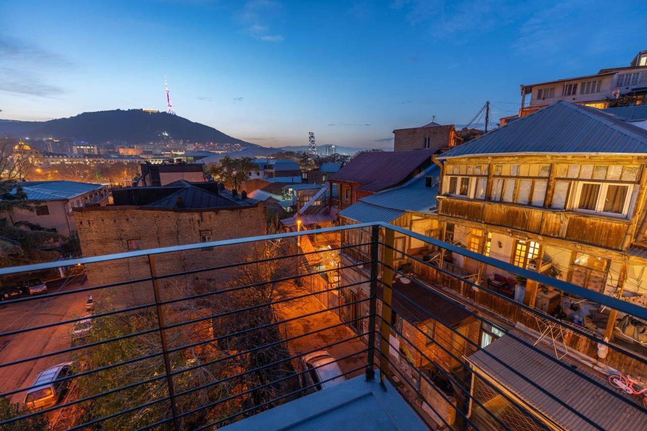 Address Boutique Hotel Tbilisi Esterno foto