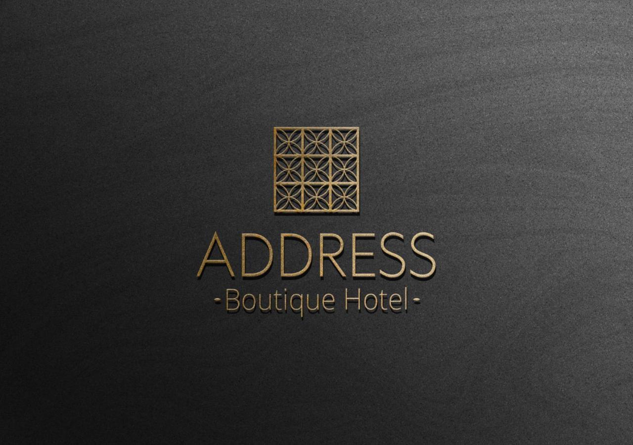 Address Boutique Hotel Tbilisi Esterno foto
