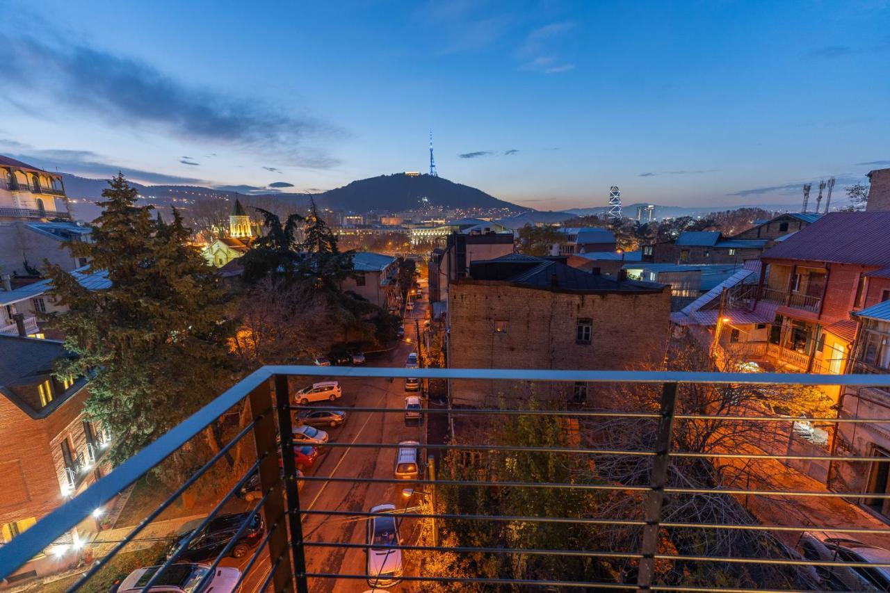 Address Boutique Hotel Tbilisi Esterno foto