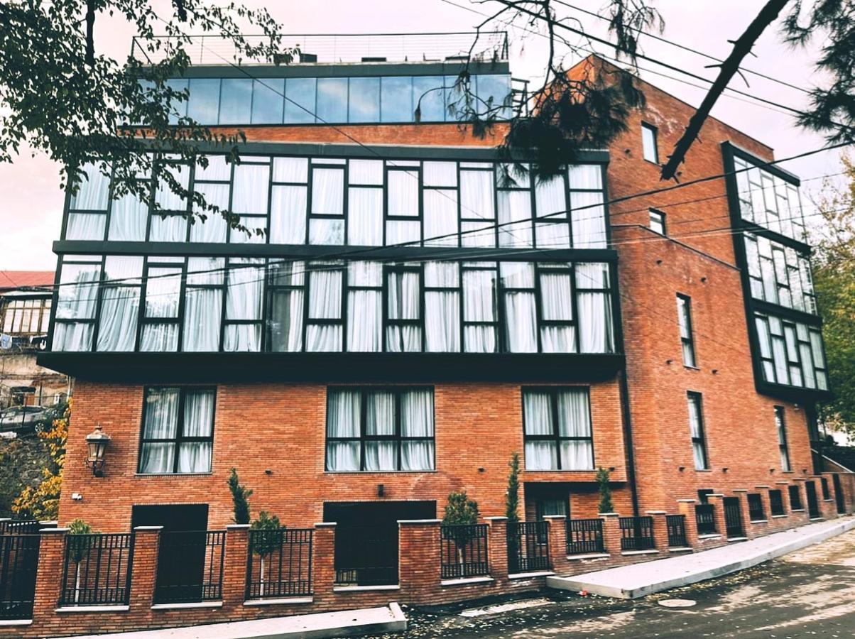 Address Boutique Hotel Tbilisi Esterno foto