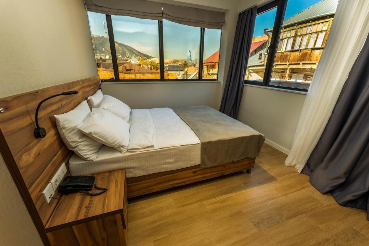 Address Boutique Hotel Tbilisi Esterno foto