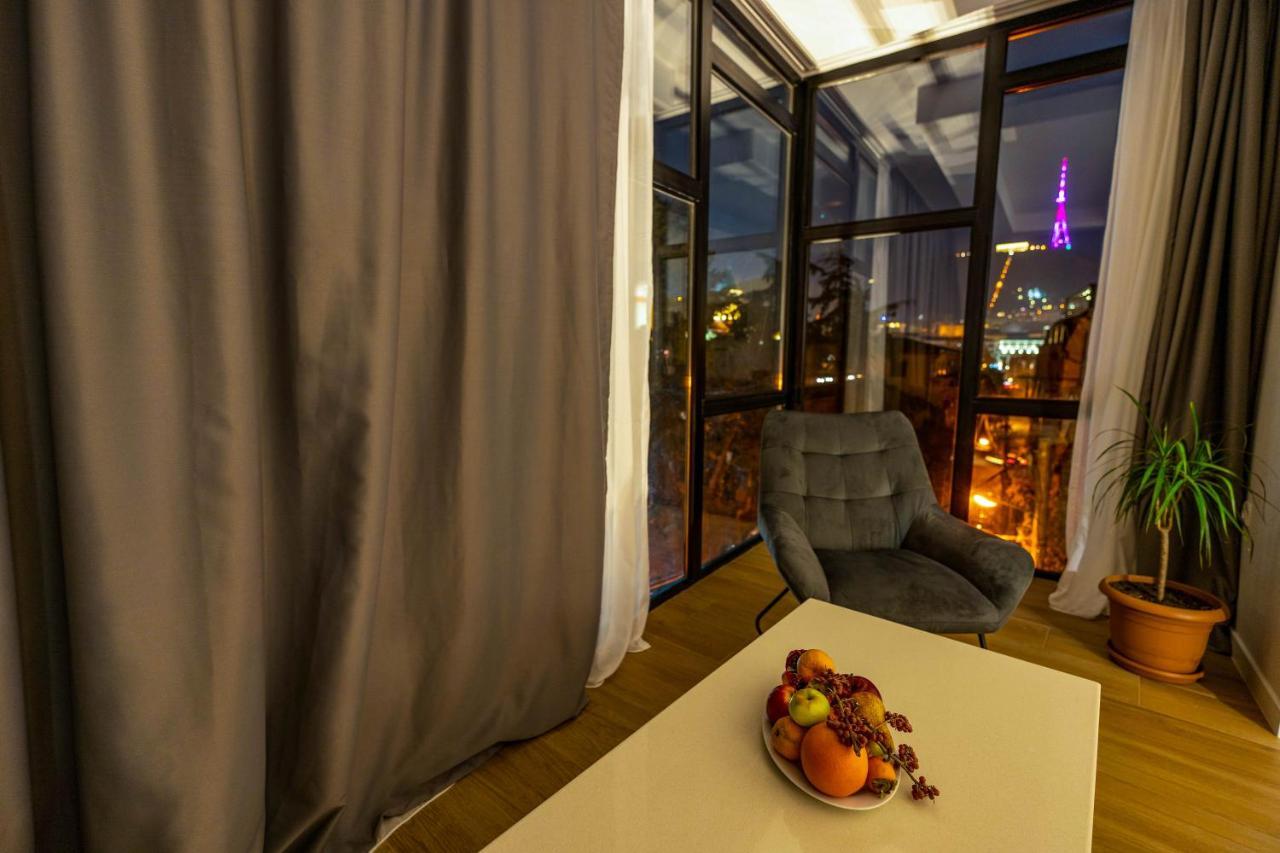Address Boutique Hotel Tbilisi Esterno foto