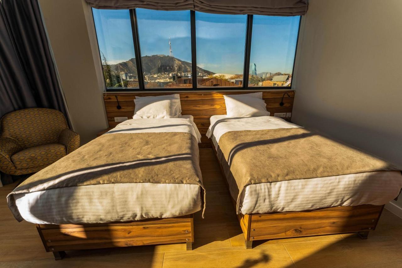 Address Boutique Hotel Tbilisi Esterno foto