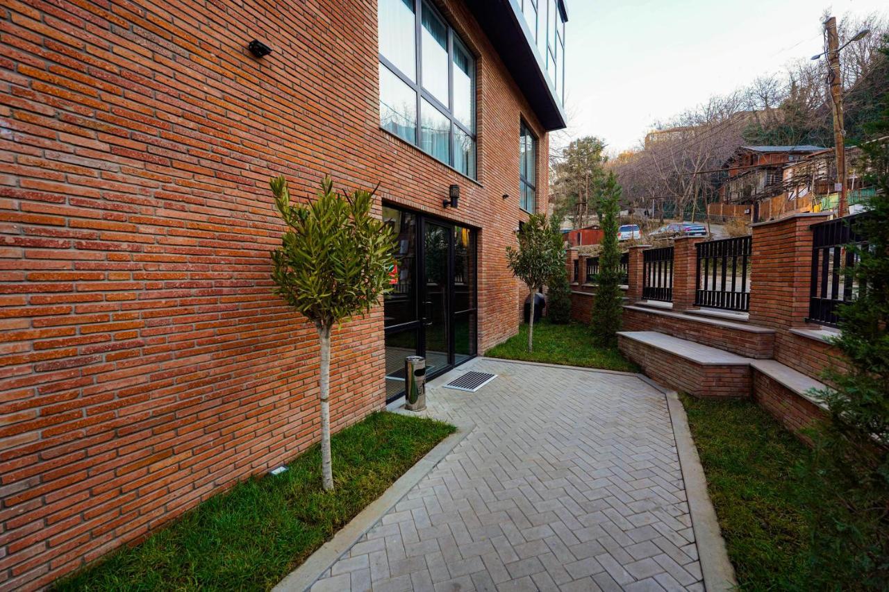 Address Boutique Hotel Tbilisi Esterno foto