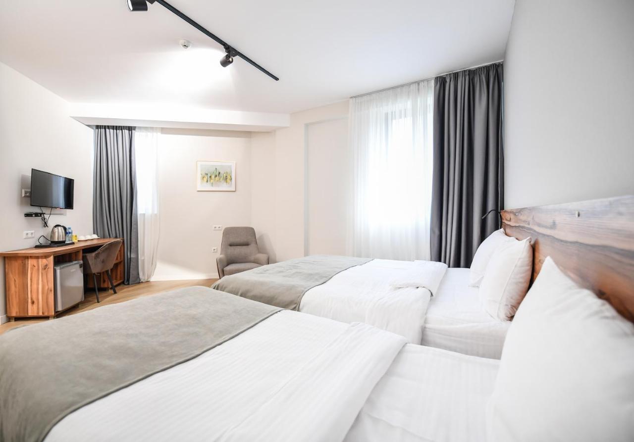 Address Boutique Hotel Tbilisi Esterno foto