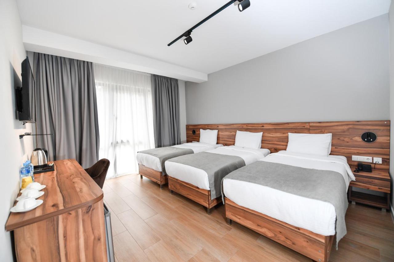 Address Boutique Hotel Tbilisi Esterno foto