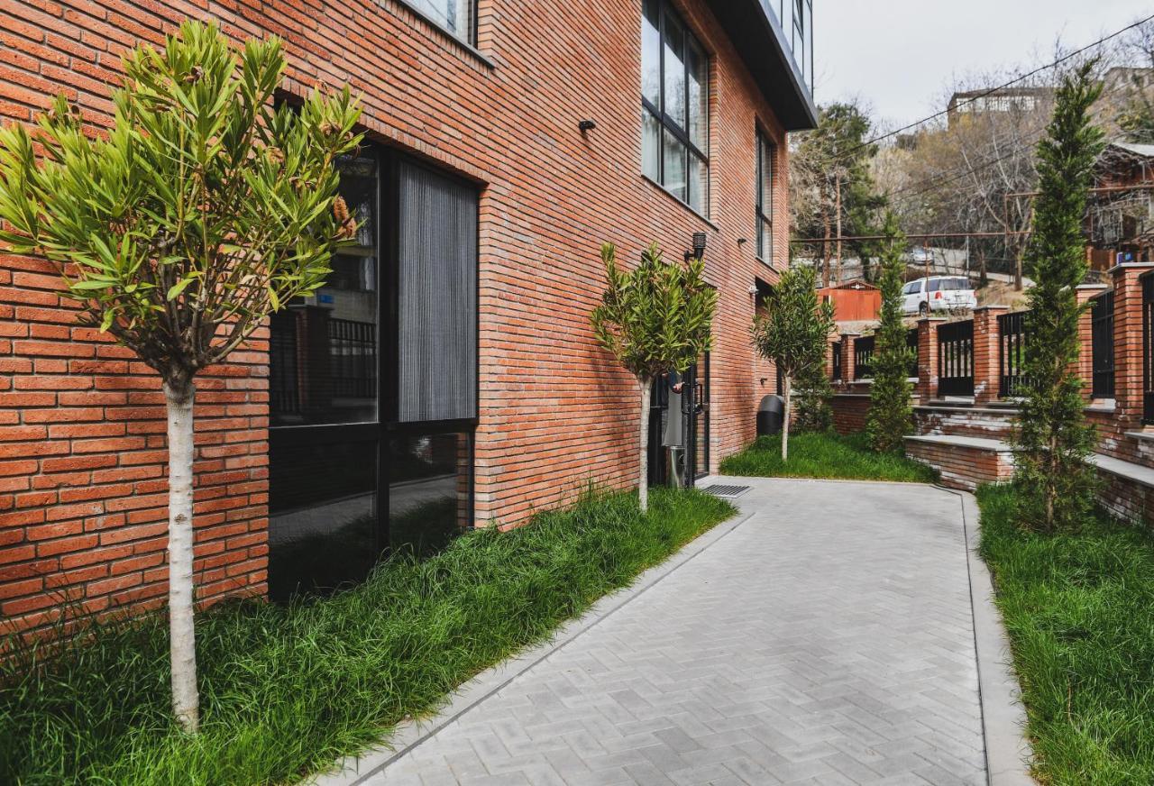 Address Boutique Hotel Tbilisi Esterno foto