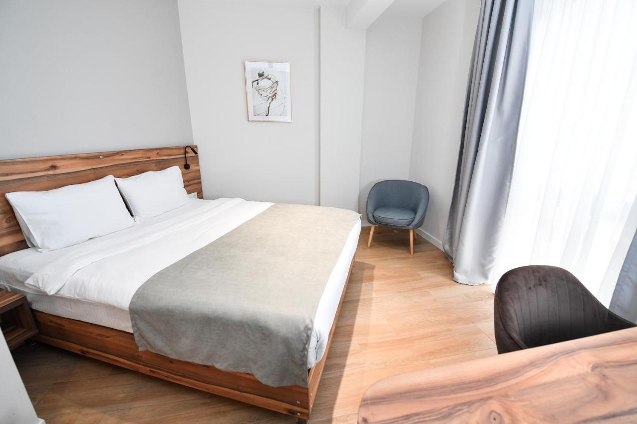 Address Boutique Hotel Tbilisi Esterno foto