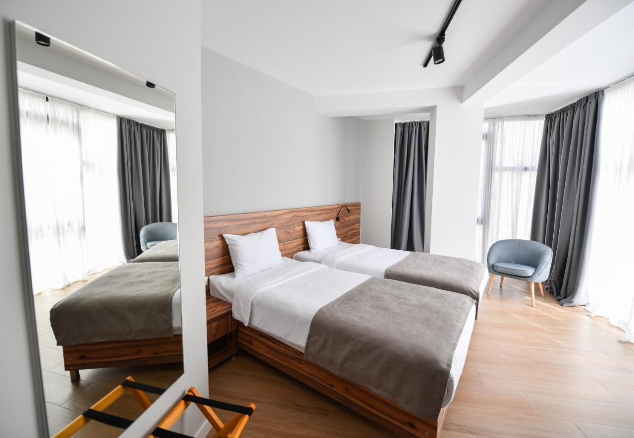 Address Boutique Hotel Tbilisi Esterno foto