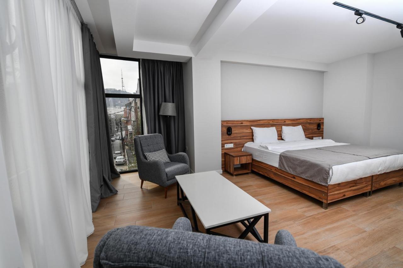 Address Boutique Hotel Tbilisi Esterno foto
