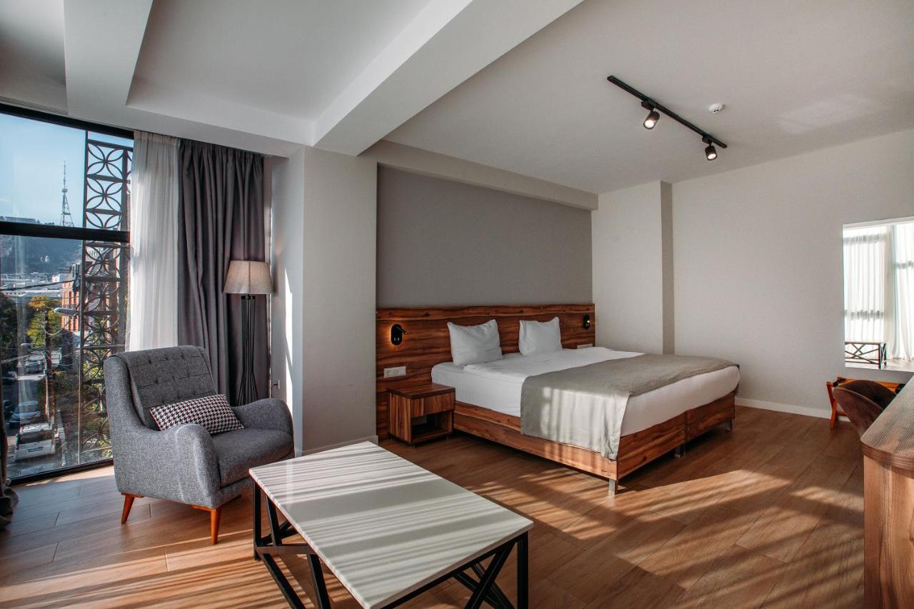 Address Boutique Hotel Tbilisi Esterno foto