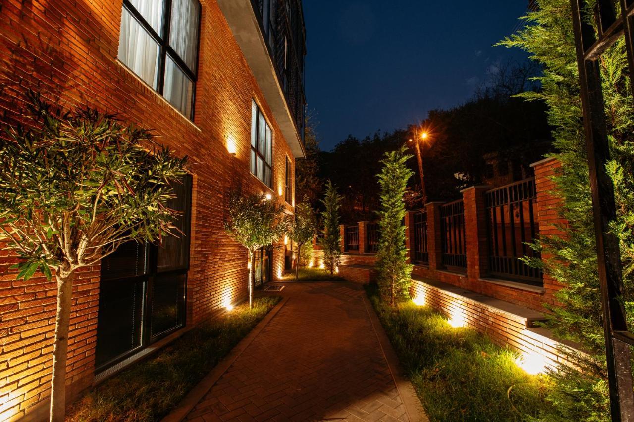 Address Boutique Hotel Tbilisi Esterno foto