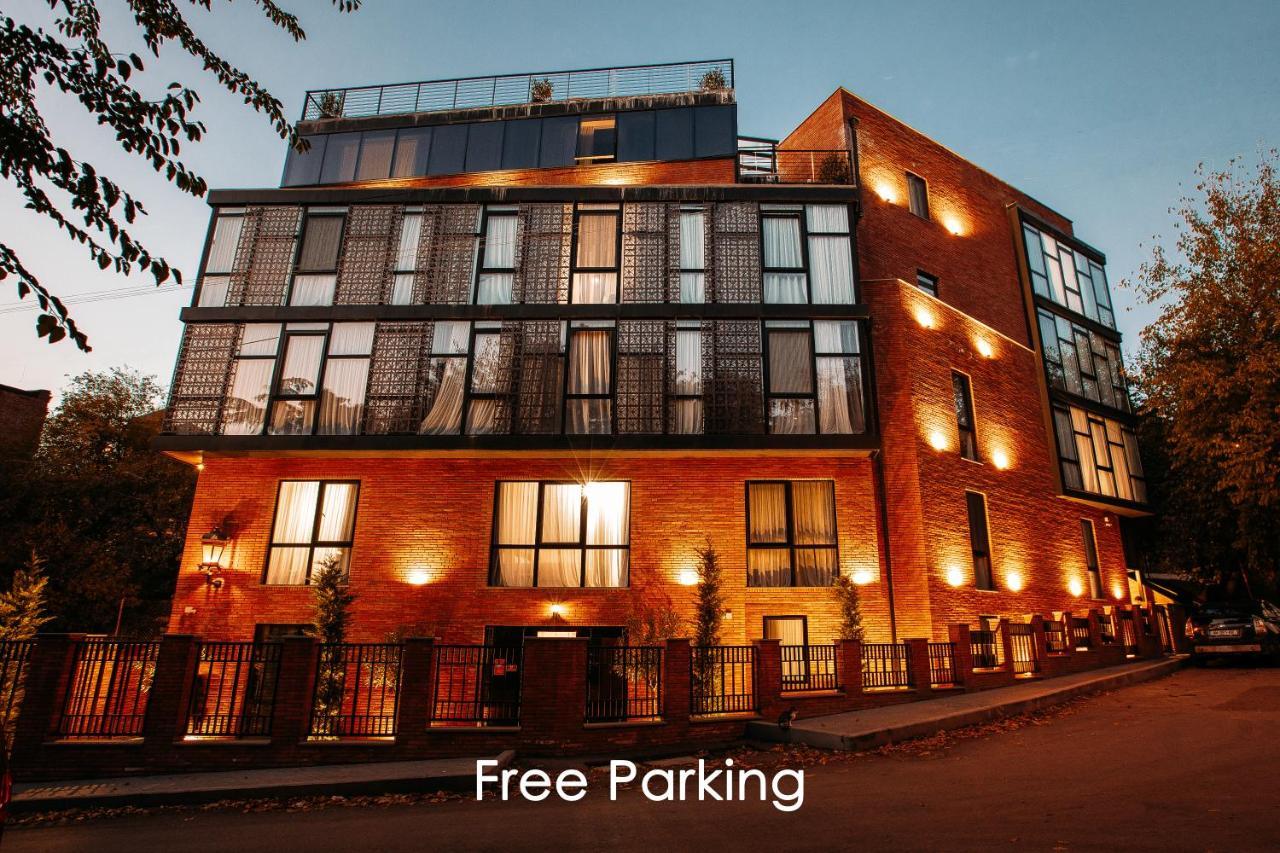 Address Boutique Hotel Tbilisi Esterno foto