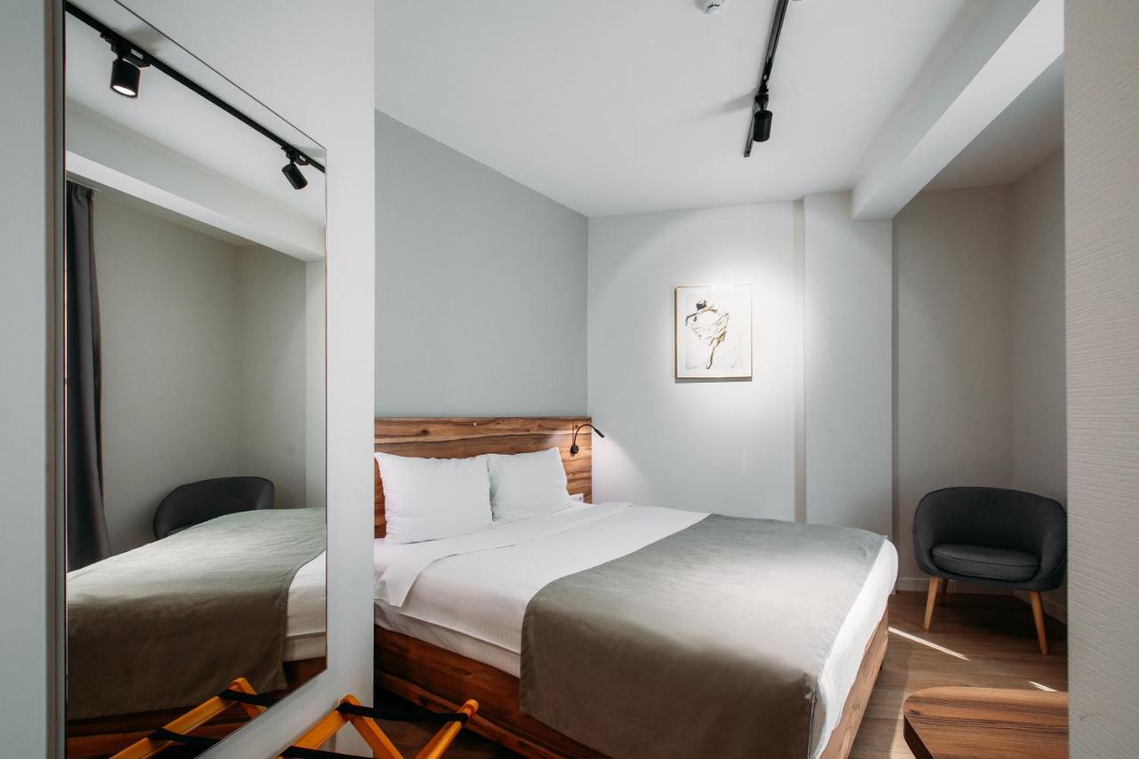 Address Boutique Hotel Tbilisi Esterno foto