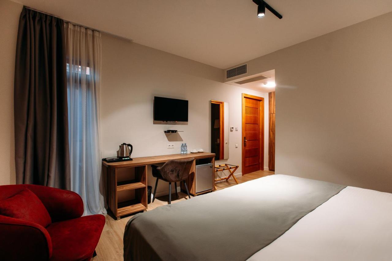 Address Boutique Hotel Tbilisi Esterno foto