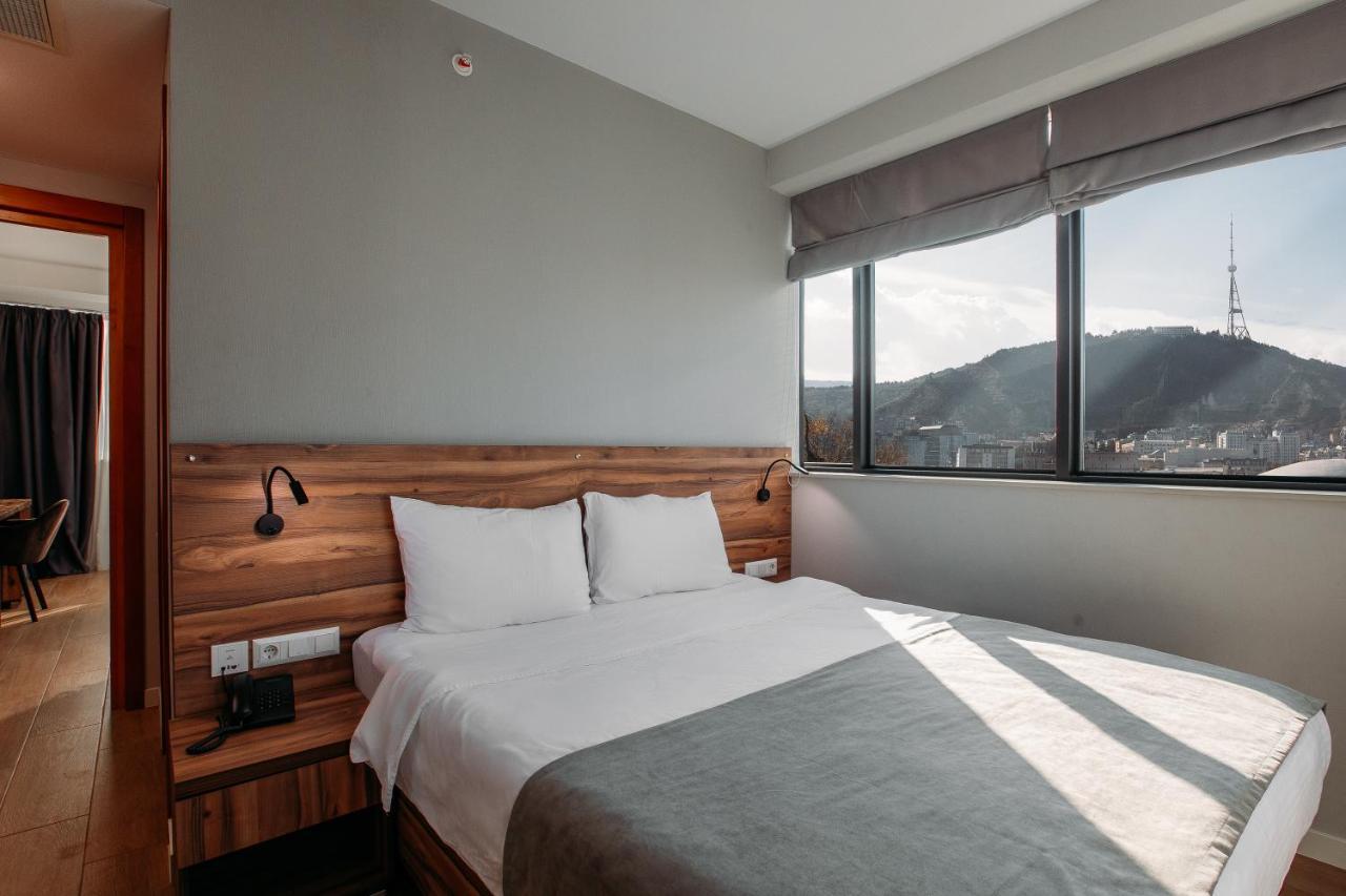 Address Boutique Hotel Tbilisi Esterno foto