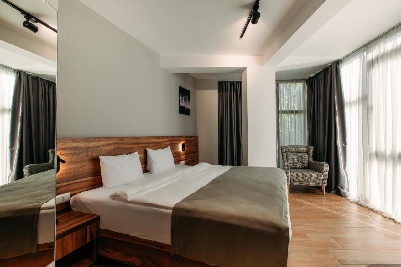 Address Boutique Hotel Tbilisi Esterno foto