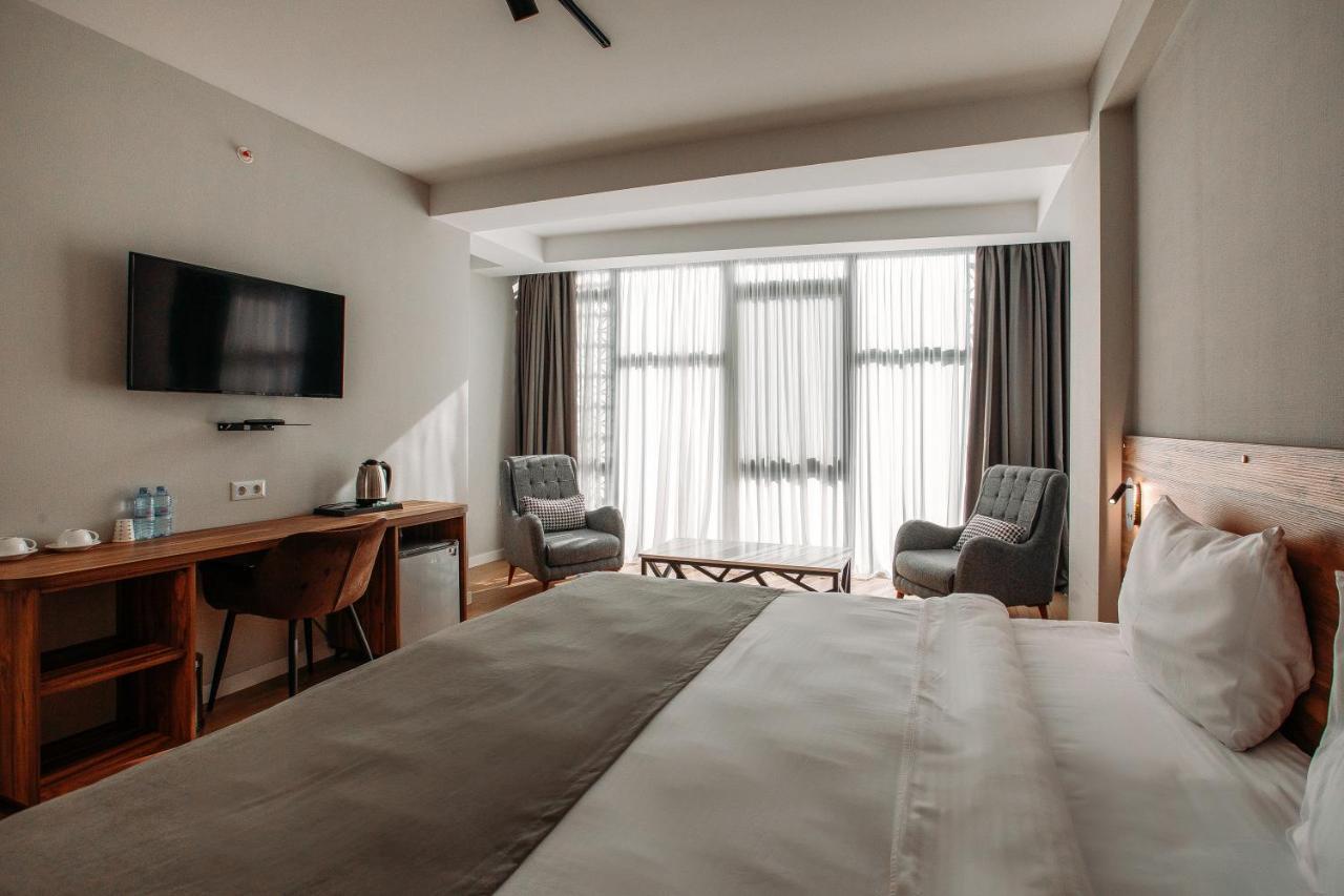 Address Boutique Hotel Tbilisi Esterno foto