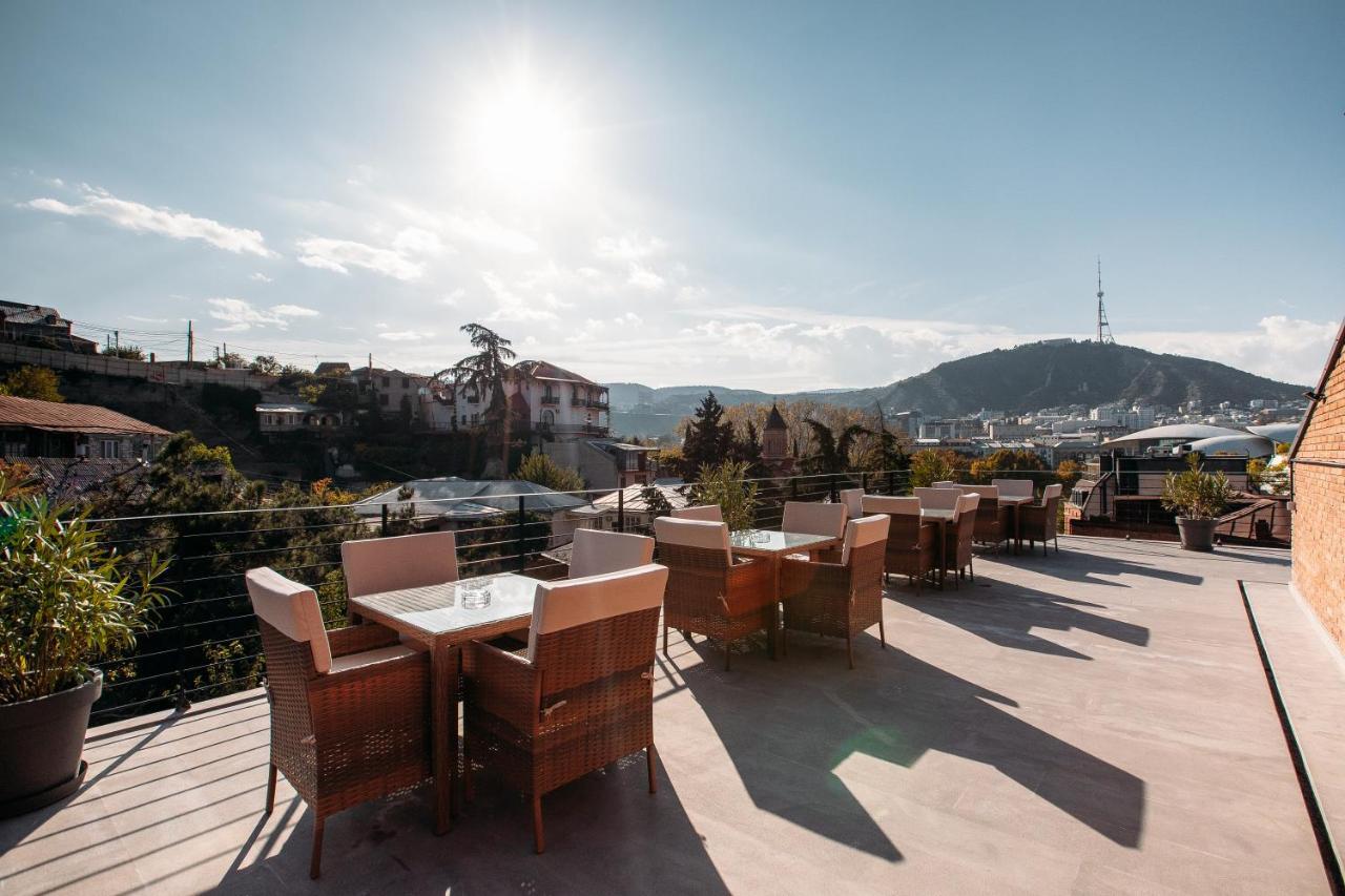 Address Boutique Hotel Tbilisi Esterno foto