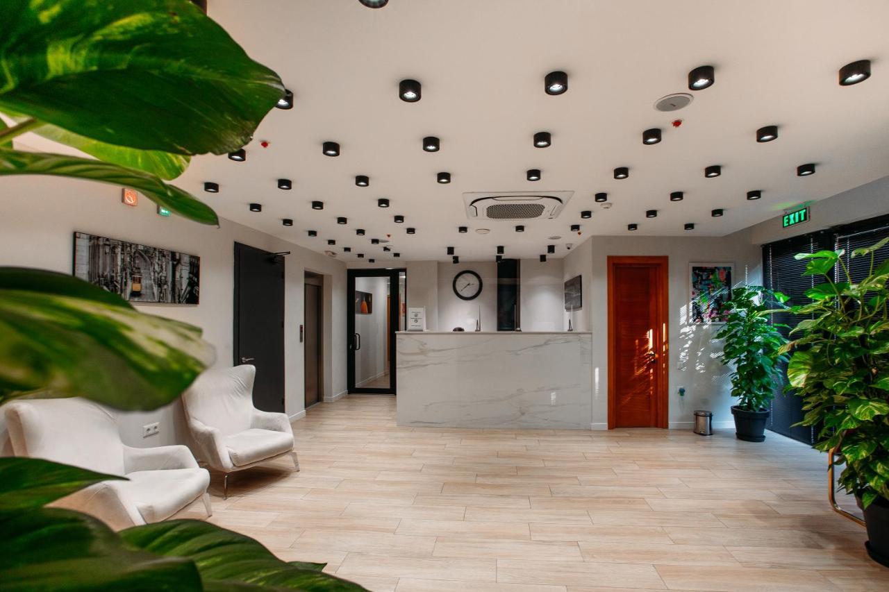 Address Boutique Hotel Tbilisi Esterno foto
