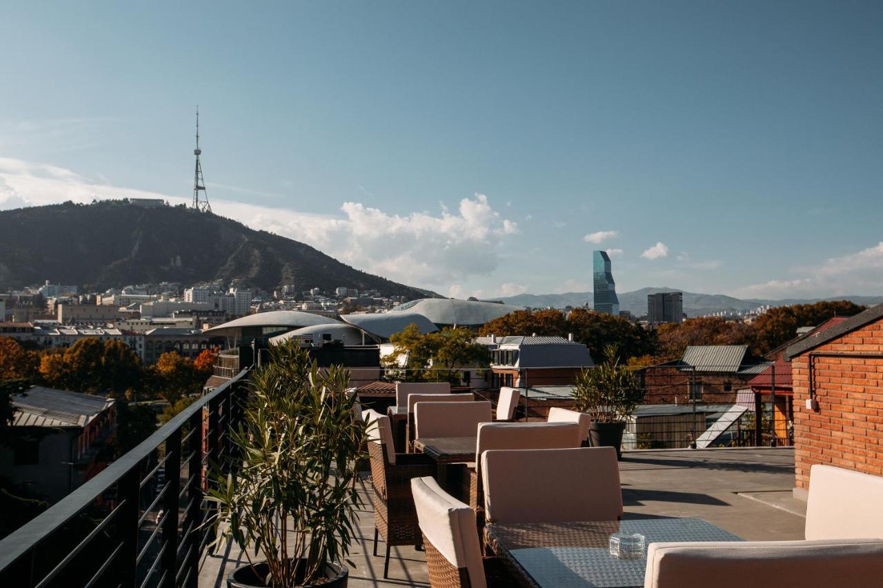 Address Boutique Hotel Tbilisi Esterno foto